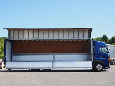 日野 プロフィア ウイング車 大型 ADG-FR1EXYG 年式 H19 [写真10]