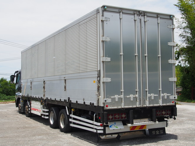 三菱ふそう スーパーグレート 冷凍ウイング 大型 KL-FS54JVZ 年式 H14[写真05]