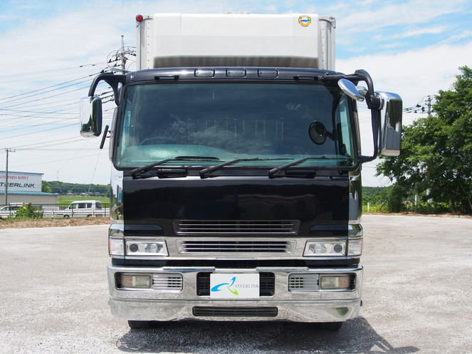 三菱ふそう スーパーグレート 冷凍ウイング 大型 KL-FS54JVZ 年式 H14[写真03]