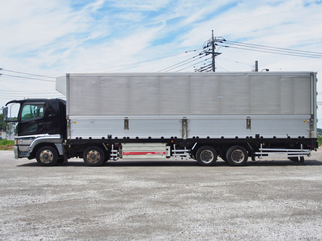 三菱ふそう スーパーグレート 冷凍ウイング 大型 KL-FS54JVZ 年式 H14[写真09]