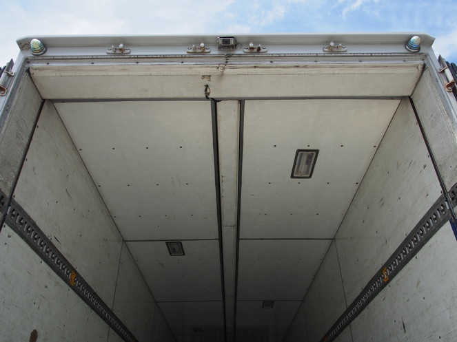 三菱ふそう スーパーグレート 冷凍ウイング 大型 KL-FS54JVZ 年式 H14[写真20]