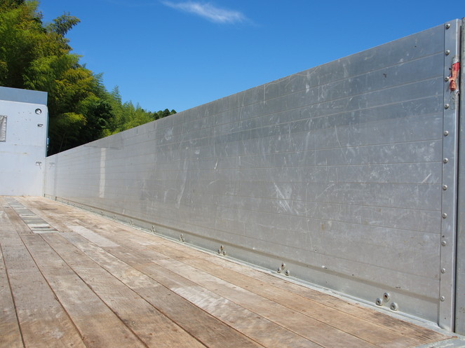 三菱ふそう スーパーグレート 平ボディ 大型 BKG-FS54JZ 年式 H22[写真15]