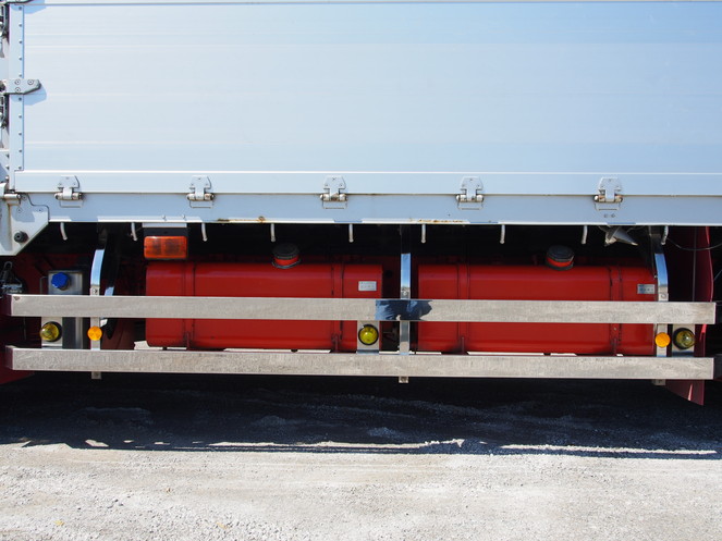 三菱ふそう スーパーグレート 平ボディ 大型 BKG-FS54JZ 年式 H22[写真25]