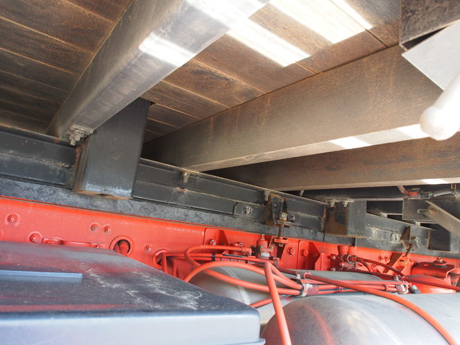 三菱ふそう スーパーグレート 平ボディ 大型 BKG-FS54JZ 年式 H22[写真24]