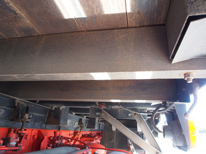 三菱ふそう スーパーグレート 平ボディ 大型 BKG-FS54JZ 年式 H22[写真22]