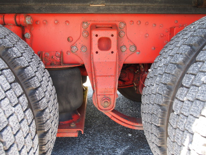 三菱ふそう スーパーグレート 平ボディ 大型 BKG-FS54JZ 年式 H22[写真26]