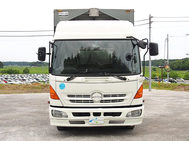 日野 レンジャー ウイング車 中型 KK-FD1JLEA 年式 H16[写真03]