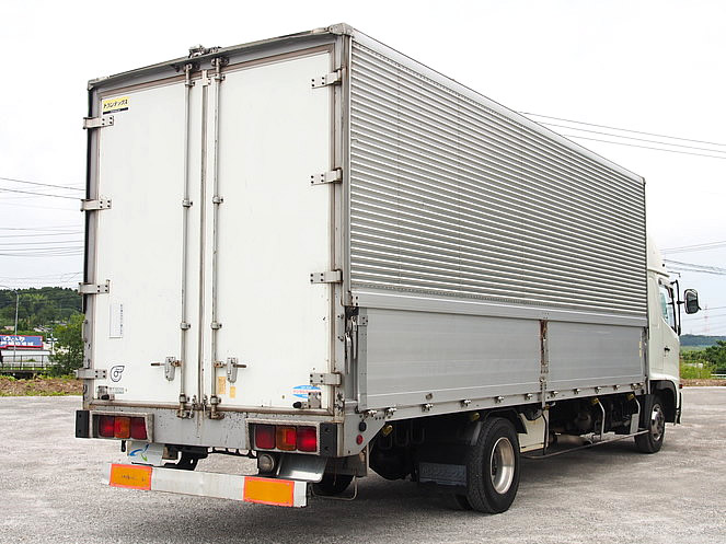 日野 レンジャー ウイング車 中型 KK-FD1JLEA 年式 H16[写真10]