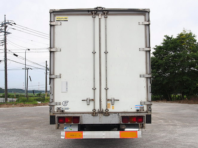 日野 レンジャー ウイング車 中型 KK-FD1JLEA 年式 H16[写真09]