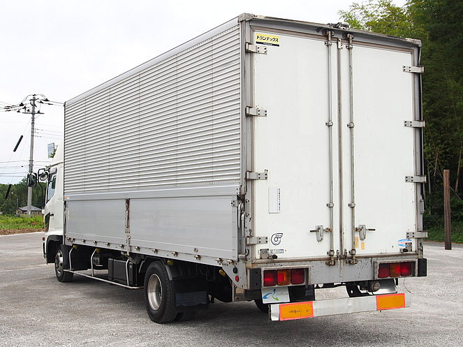 日野 レンジャー ウイング車 中型 KK-FD1JLEA 年式 H16[写真08]