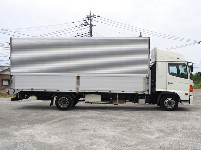 日野 レンジャー ウイング車 中型 KK-FD1JLEA 年式 H16[写真05]