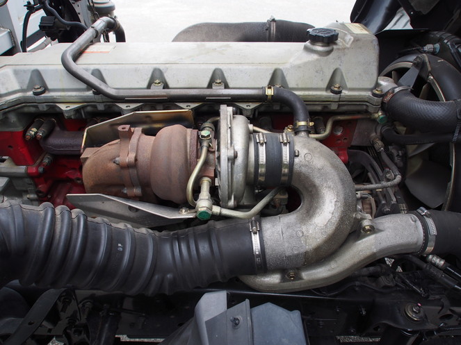 日野 レンジャー ウイング車 中型 KK-FD1JLEA 年式 H16[写真16]