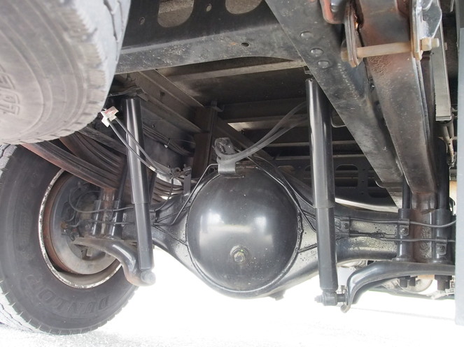 日野 レンジャー ウイング車 中型 KK-FD1JLEA 年式 H16[写真20]