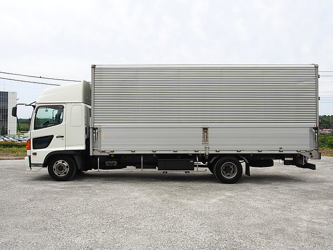 日野 レンジャー ウイング車 中型 KK-FD1JLEA 年式 H16[写真07]