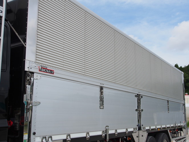 日野 グランドプロフィア ウイング車 大型 ADG-FR1EXYJ 年式 H18[写真12]