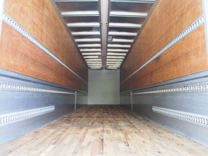 いすゞ ギガ ウイング車 大型 LKG-CYJ77A 年式 H22[写真12]