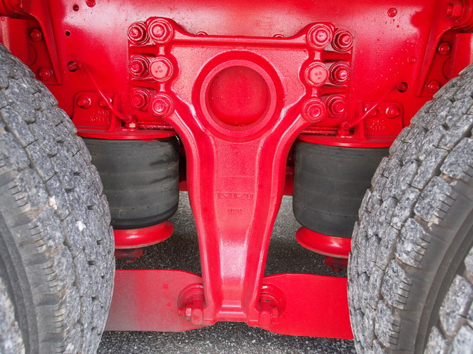 いすゞ ギガ ウイング車 大型 LKG-CYJ77A 年式 H22[写真18]