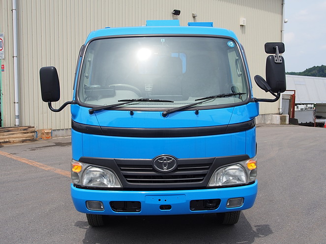 トヨタ ダイナ パッカー 小型 BDG-XZU304A 年式 H20[写真03]