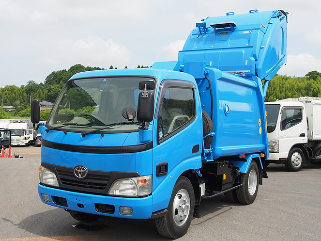 トヨタ ダイナ パッカー 小型 BDG-XZU304A 年式 H20[写真06]