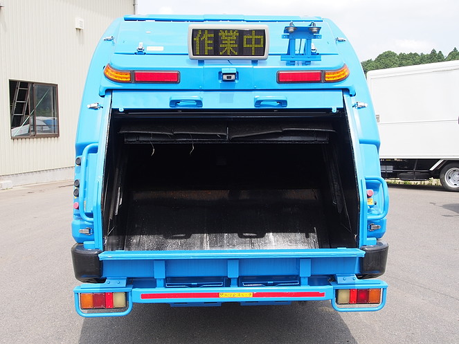 トヨタ ダイナ パッカー 小型 BDG-XZU304A 年式 H20[写真16]