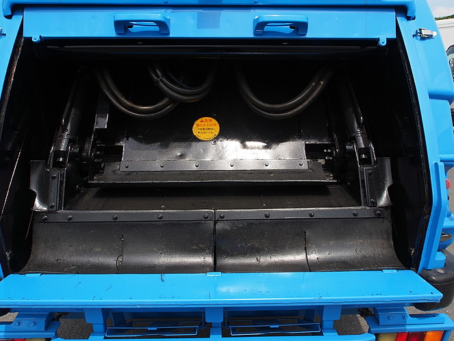 トヨタ ダイナ パッカー 小型 BDG-XZU304A 年式 H20[写真20]