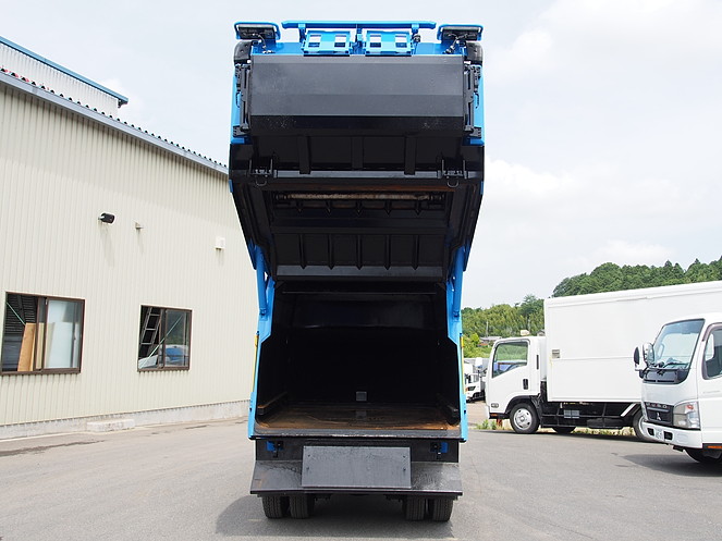 トヨタ ダイナ パッカー 小型 BDG-XZU304A 年式 H20[写真14]