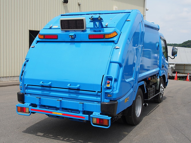 トヨタ ダイナ パッカー 小型 BDG-XZU304A 年式 H20[写真12]