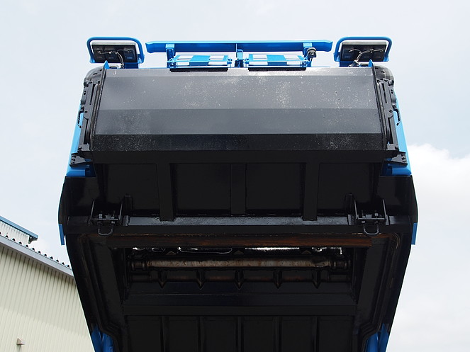 トヨタ ダイナ パッカー 小型 BDG-XZU304A 年式 H20[写真15]