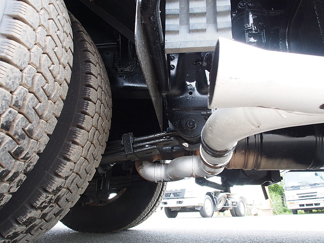 トヨタ ダイナ パッカー 小型 BDG-XZU304A 年式 H20[写真34]