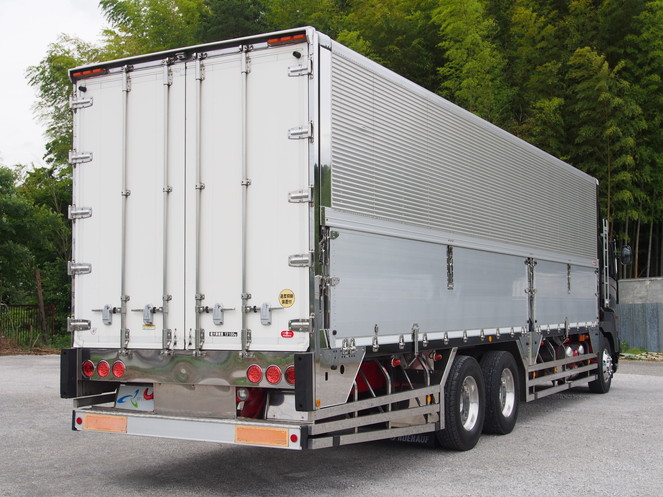 日野 グランドプロフィア ウイング車 大型 ADG-FR1EXYJ 年式 H18[写真06]