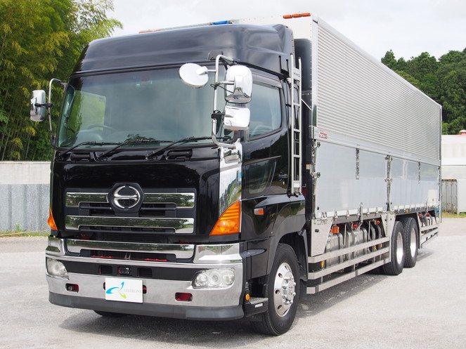 日野 グランドプロフィア ウイング車 大型 ADG-FR1EXYJ 年式 H18[写真04]