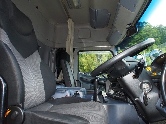 日野 グランドプロフィア ウイング車 大型 ADG-FR1EXYJ 年式 H18[写真15]