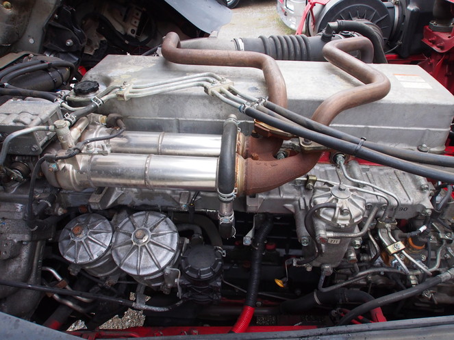 日野 グランドプロフィア ウイング車 大型 ADG-FR1EXYJ 年式 H18[写真18]