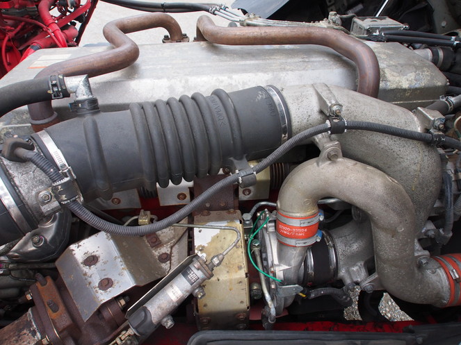 日野 グランドプロフィア ウイング車 大型 ADG-FR1EXYJ 年式 H18[写真19]