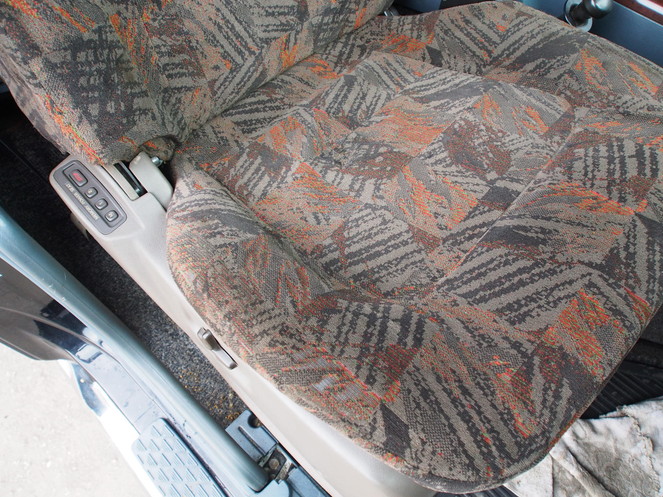 三菱ふそう スーパーグレート 冷凍ウイング 大型 KL-FS54JVZ 年式 H14[写真22]