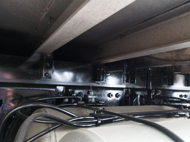 三菱ふそう スーパーグレート 冷凍ウイング 大型 KL-FS54JVZ 年式 H14[写真30]