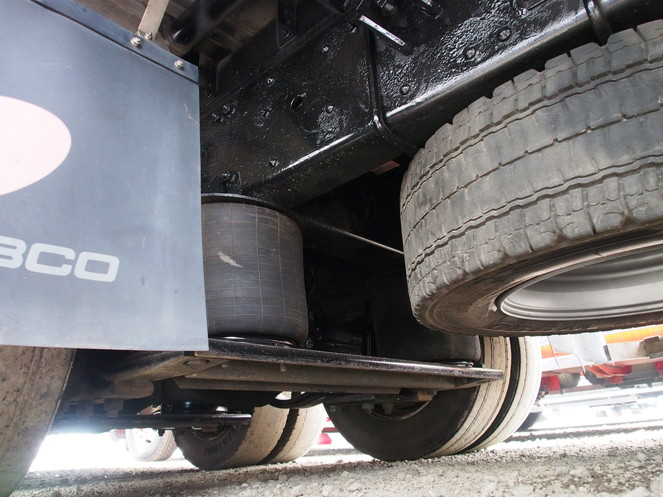 三菱ふそう スーパーグレート 冷凍ウイング 大型 KL-FS54JVZ 年式 H14[写真31]