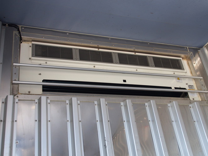 いすゞ フォワード 冷凍バン 中増t PKG-FSR34T2 年式 H22[写真21]