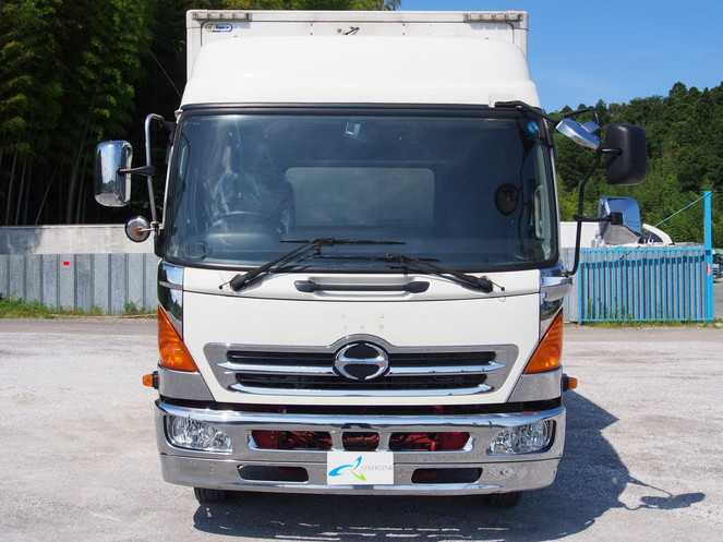 日野 レンジャープロ 冷凍バン 中型 BKG-FD7JMYA 年式 H22[写真03]