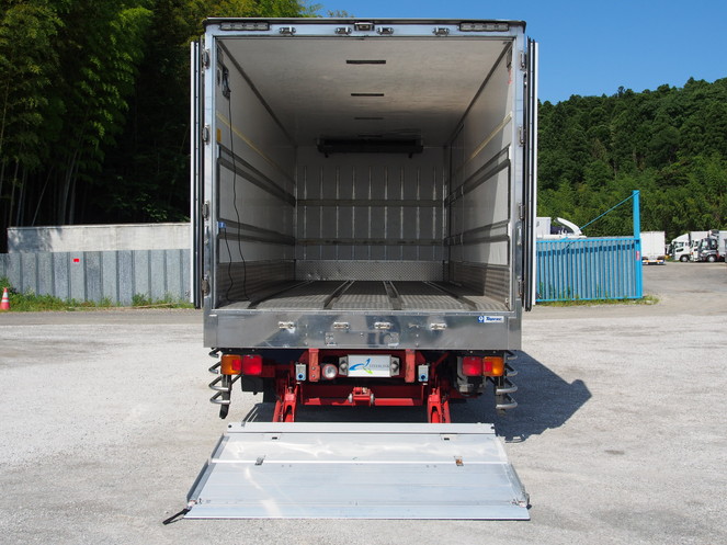 日野 レンジャープロ 冷凍バン 中型 BKG-FD7JMYA 年式 H22[写真10]