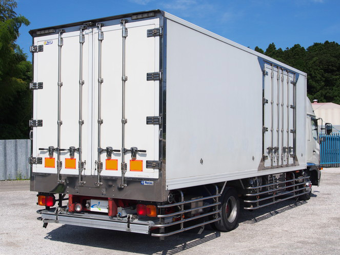 日野 レンジャープロ 冷凍バン 中型 BKG-FD7JMYA 年式 H22[写真06]