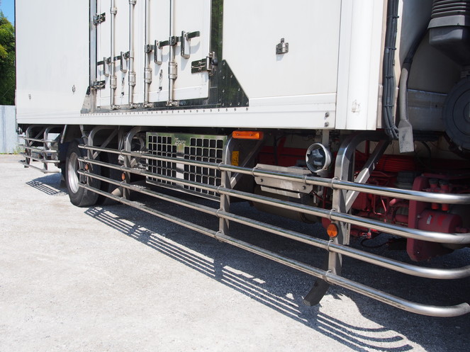 日野 レンジャープロ 冷凍バン 中型 BKG-FD7JMYA 年式 H22[写真30]