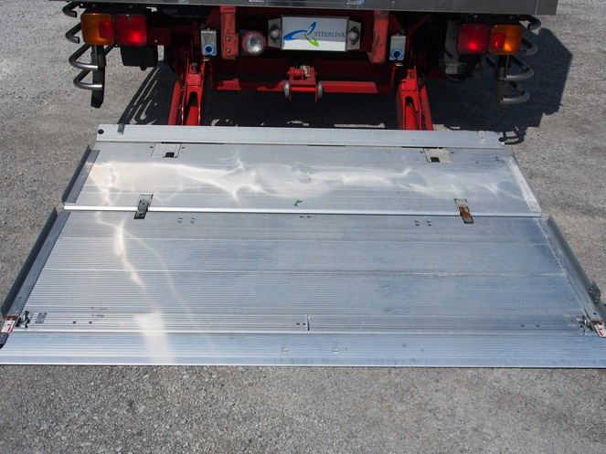 日野 レンジャープロ 冷凍バン 中型 BKG-FD7JMYA 年式 H22[写真14]