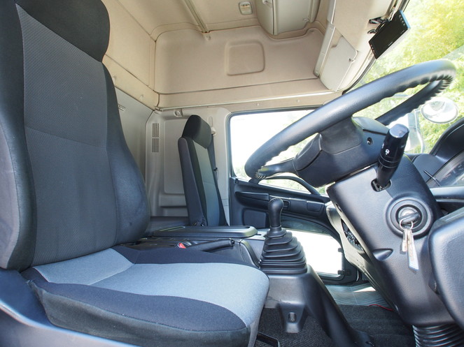 日野 レンジャープロ 冷凍バン 中型 BKG-FD7JMYA 年式 H22[写真22]