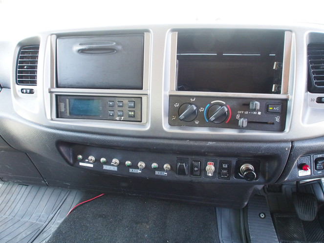 日野 レンジャープロ 冷凍バン 中型 BKG-FD7JMYA 年式 H22[写真23]