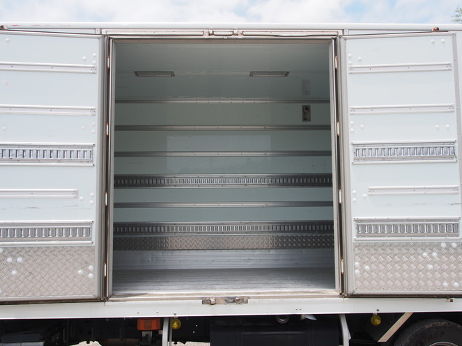 日野 レンジャープロ 冷凍バン 中型 TKG-FD9JLAA 年式 H24[写真11]