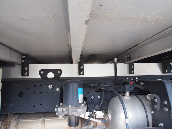 日野 レンジャープロ 冷凍バン 中型 TKG-FD9JLAA 年式 H24[写真36]