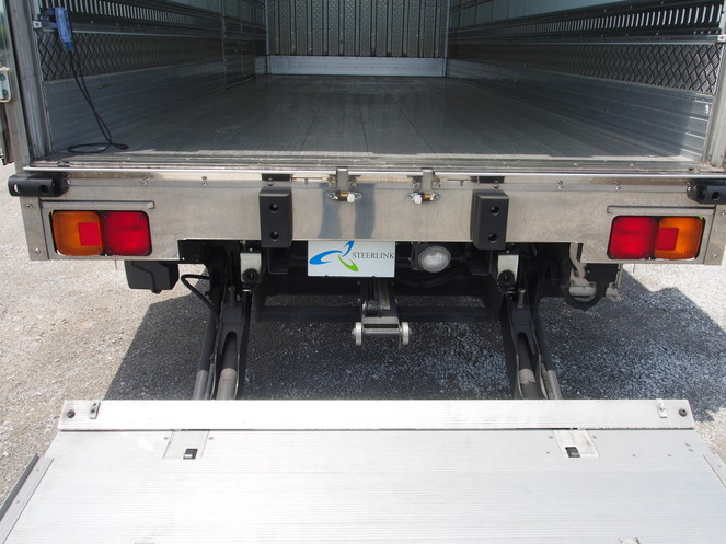 日野 レンジャープロ 冷凍バン 中型 TKG-FD9JLAA 年式 H24[写真14]