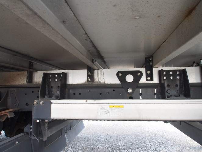 日野 レンジャープロ 冷凍バン 中型 TKG-FD9JLAA 年式 H24[写真35]