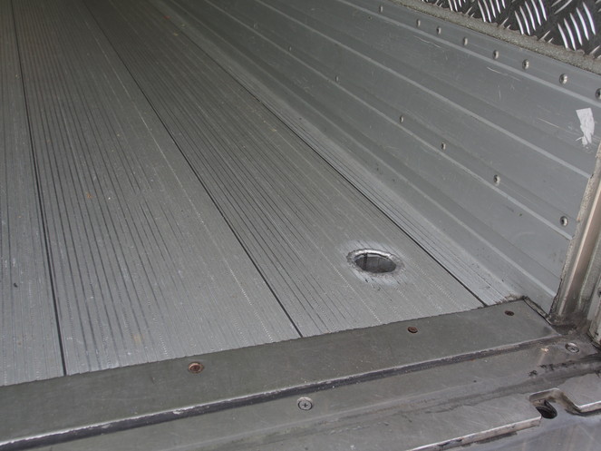 日野 レンジャープロ 冷凍バン 中型 TKG-FD9JLAA 年式 H24[写真25]